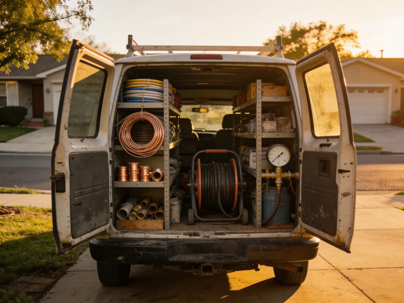 Emergency Plumber company in Mead, NE